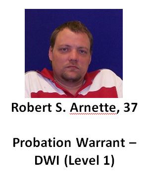 Robert Arnette.